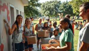 Community Impact Players