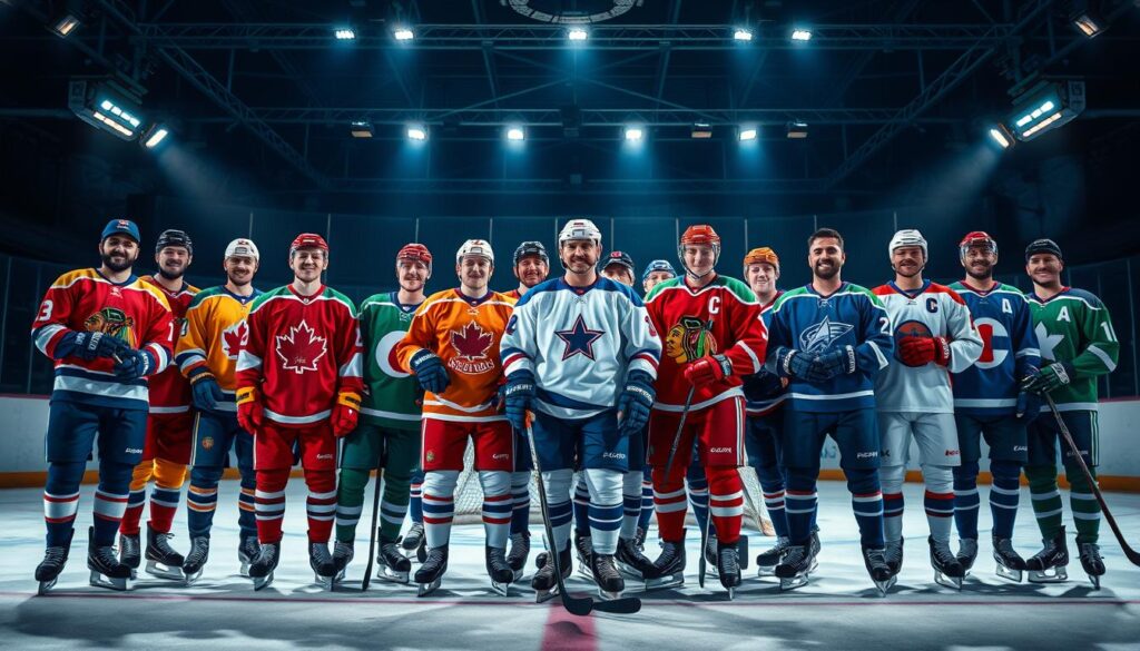 International Athletes