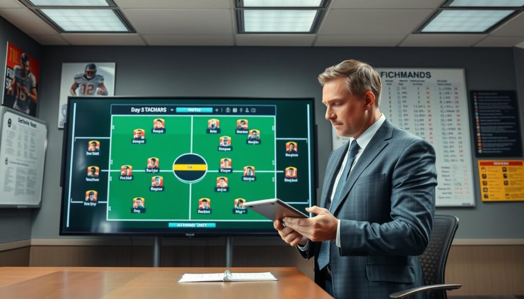 depth chart battle analysis