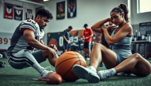 injury and eligibility updates