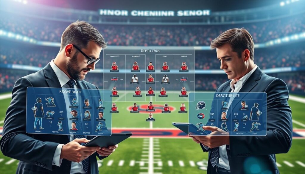 NFL depth by position analysis NFL depth by position analysis