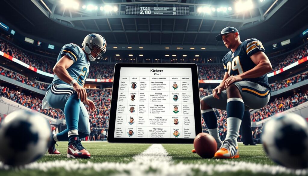 NFL kicker depth chart analysis NFL kicker depth chart analysis