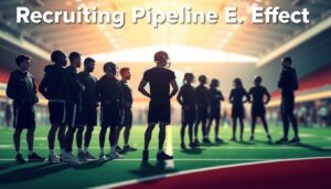 recruiting pipeline effect