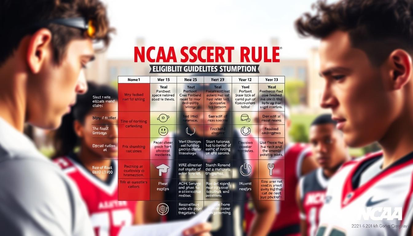 redshirt and eligibility rules