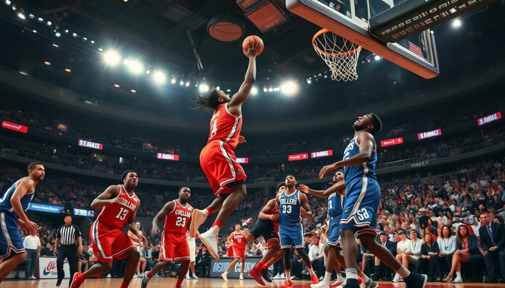 underdog athletes NBA breakout performances