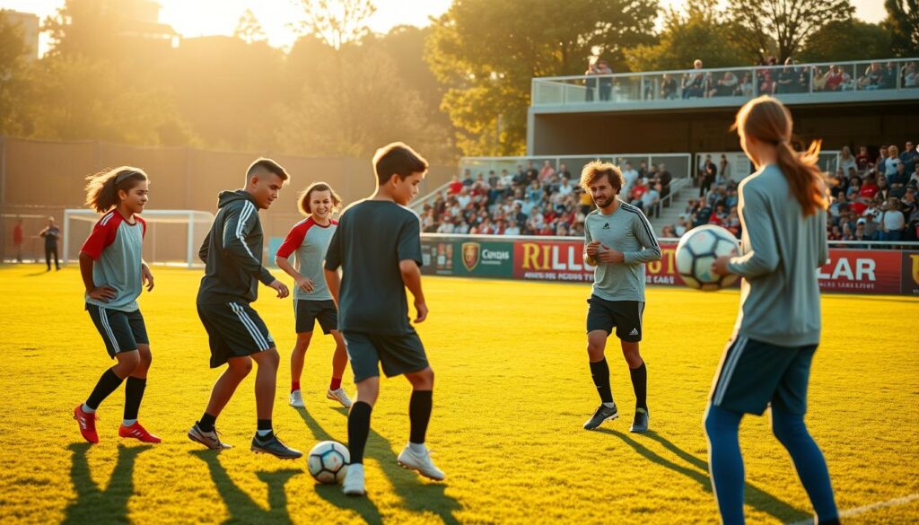 unexpected contributors soccer stories