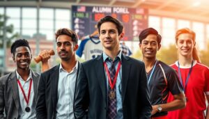 alumni success roster
