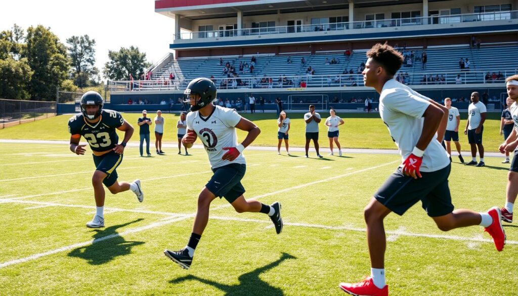 college football open tryout process drills college football open tryout process drills