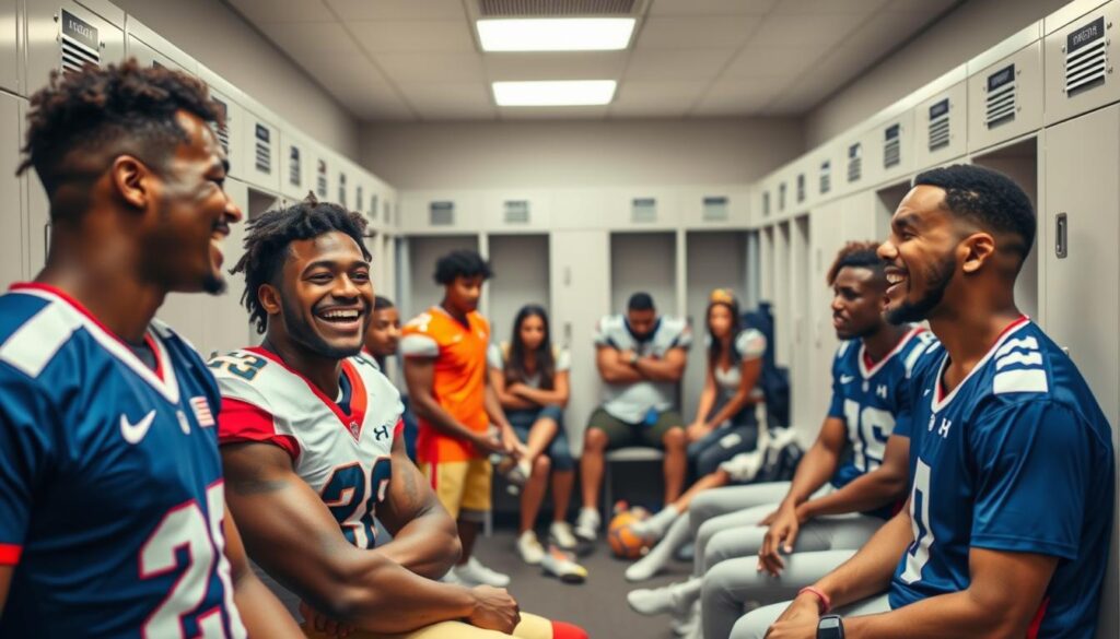 locker room chemistry new faces team impact locker room chemistry new faces team impact