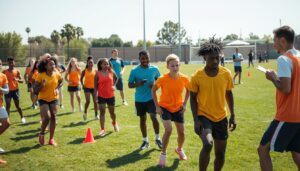 walk on tryout process