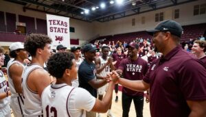 texas state football commits