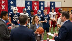 texas state recruiting news