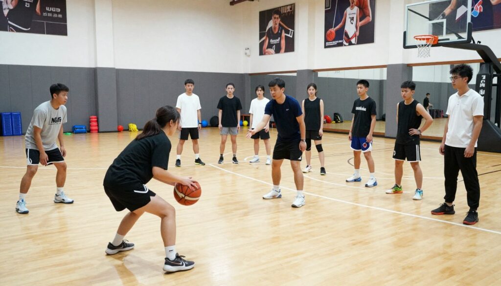 athlete development program