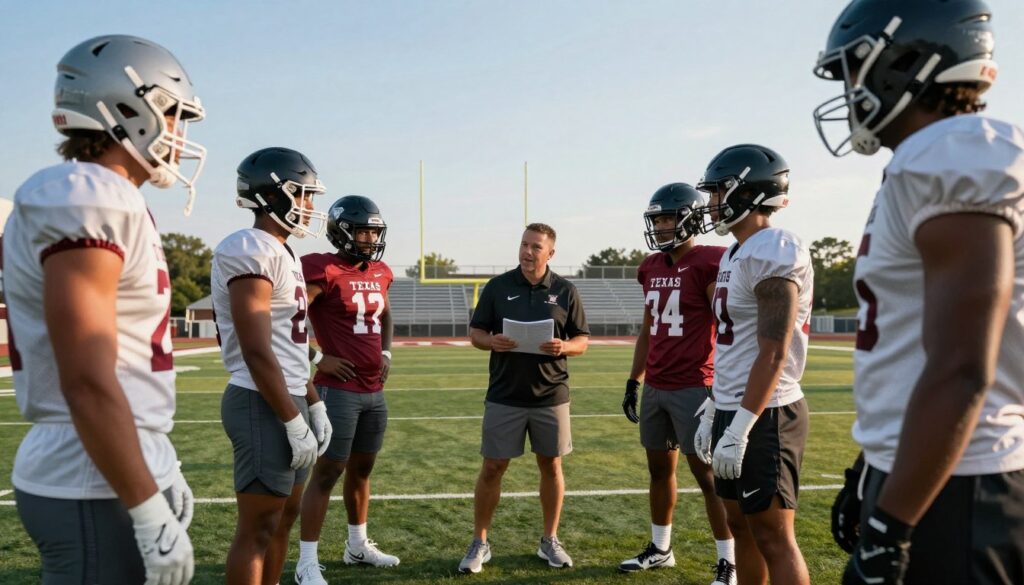 texas state game preparation
