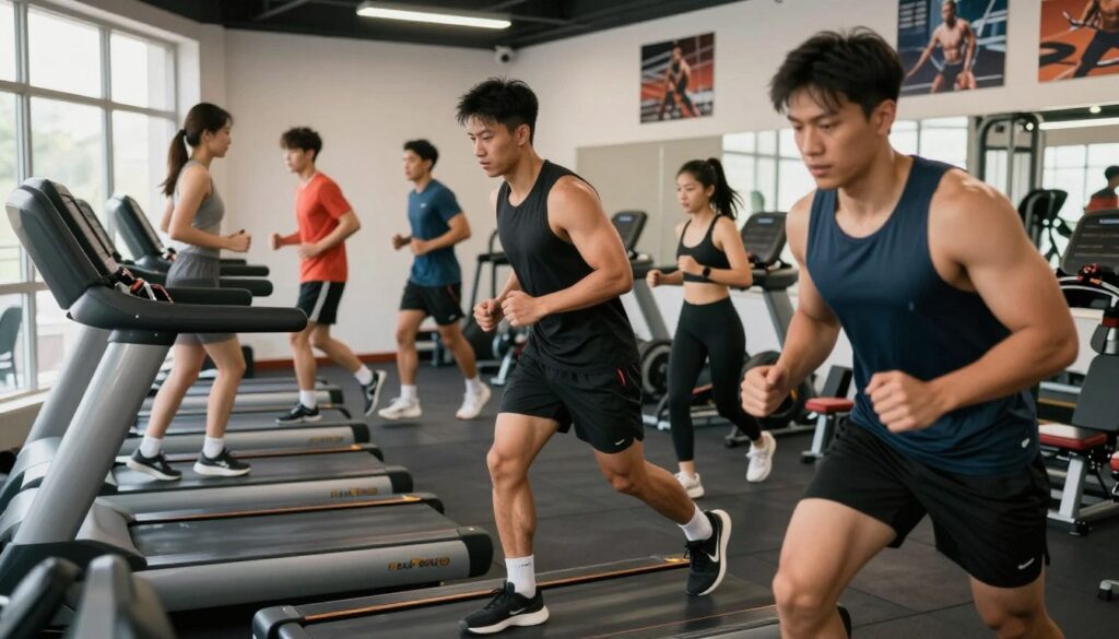 texas state training routines