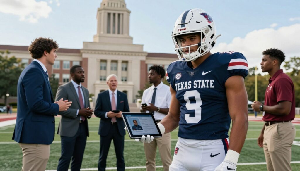 texas state transfer portal news