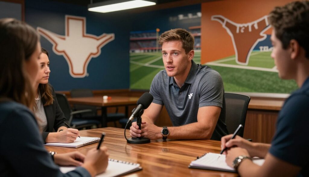 texas state athlete interviews texas state athlete interviews