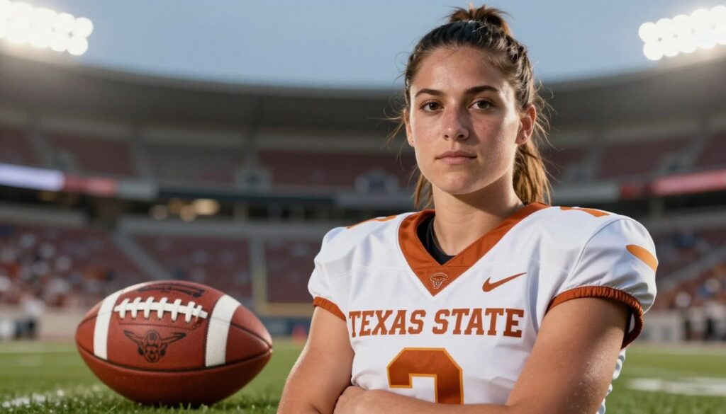 texas state athlete interviews
