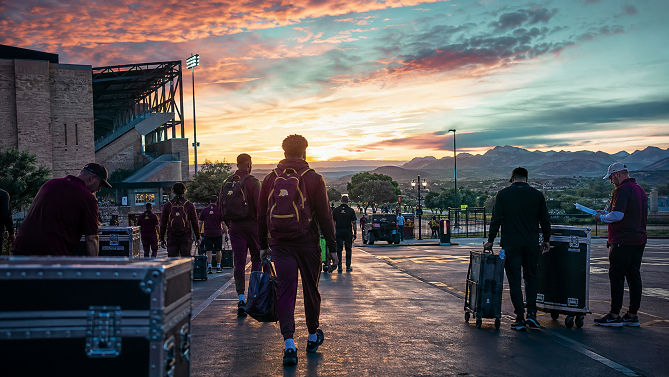 Three Straight Home Games Put San Marcos At The Center