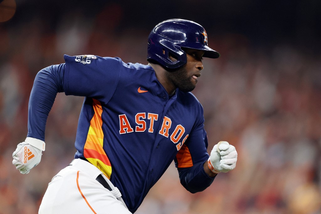 Yordan Alvarez